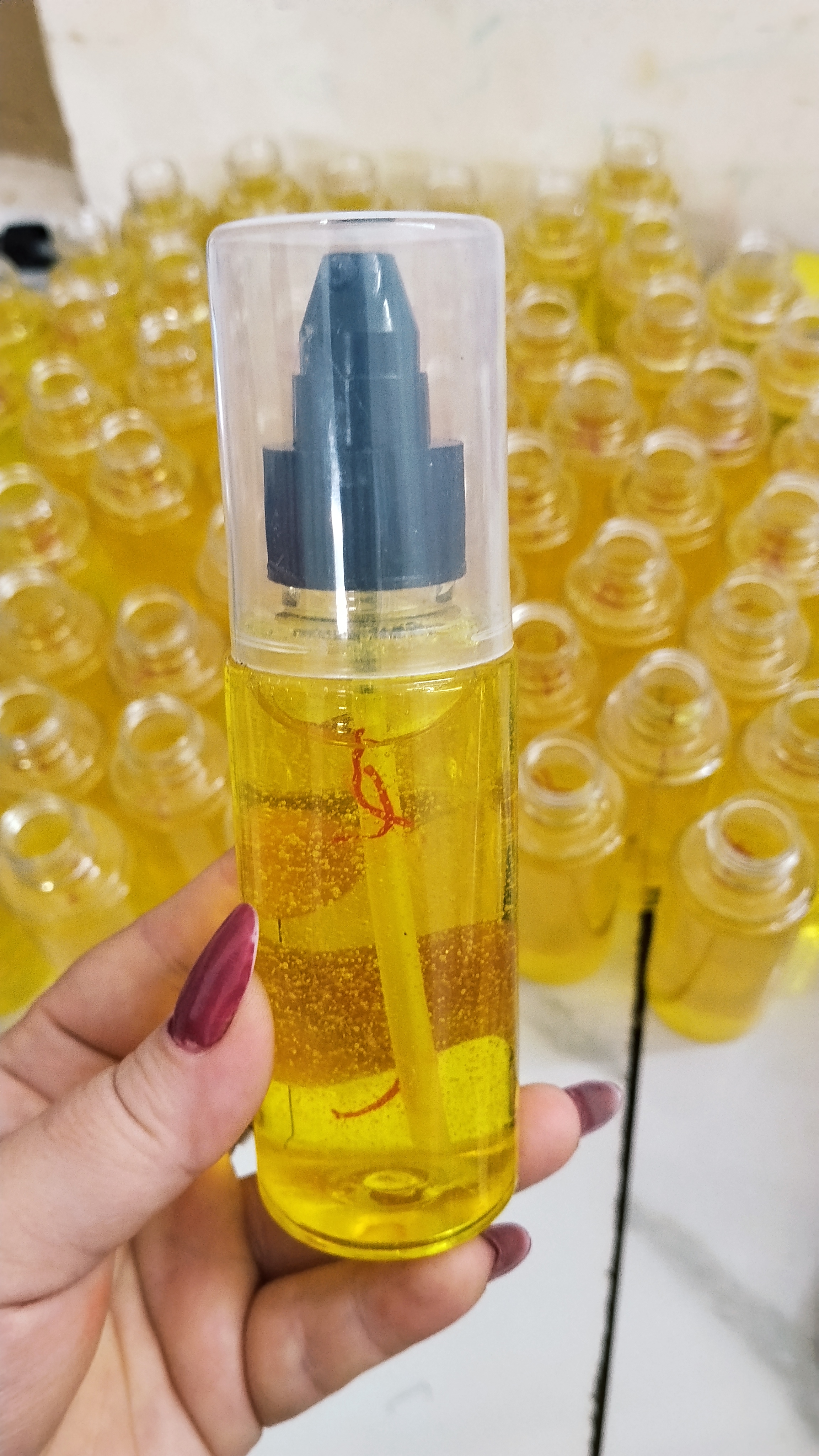 Kumkumadi Face Wash – Radiant Glow & Gentle Daily Cleansing